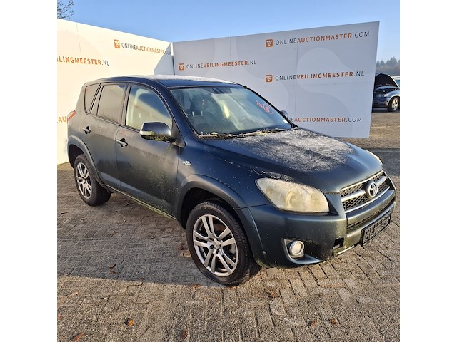 Personenauto, toyota, rav 4 - afbeelding 23 van  42