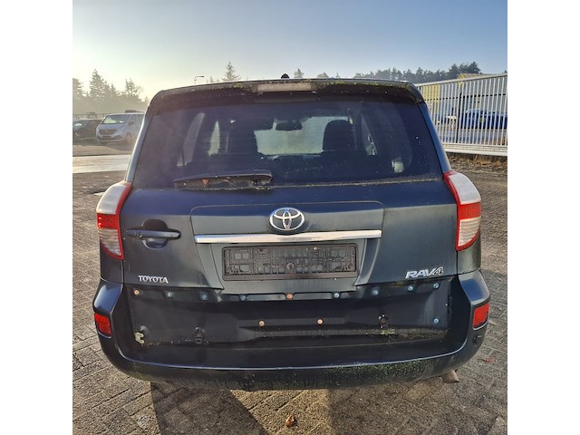 Personenauto, toyota, rav 4 - afbeelding 39 van  42