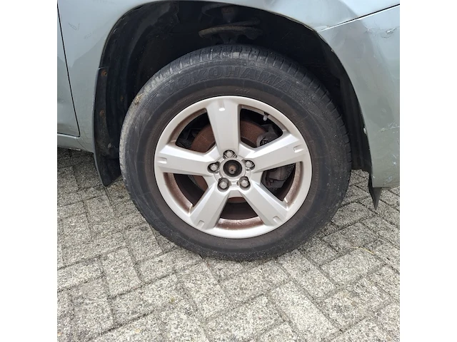 Personenauto, toyota, rav4 2.0 vvti linea sol, 2007 - afbeelding 3 van  51