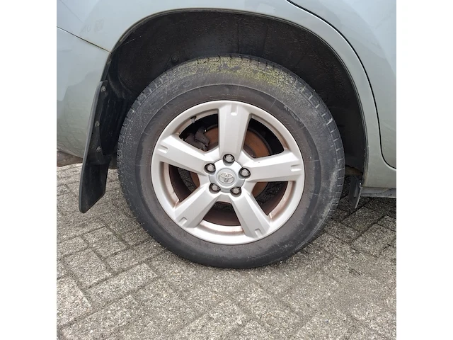Personenauto, toyota, rav4 2.0 vvti linea sol, 2007 - afbeelding 4 van  51