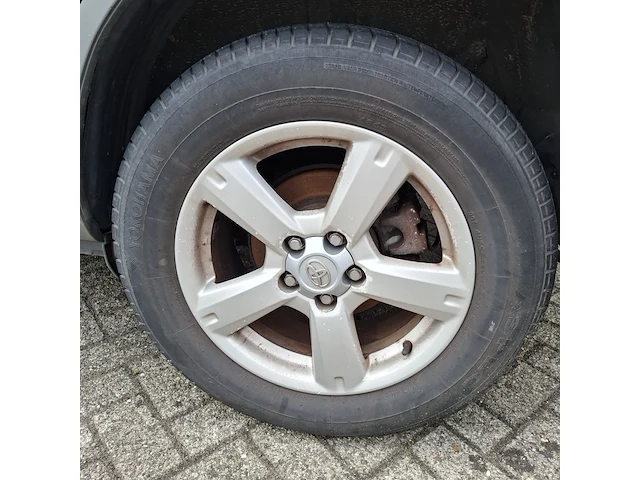 Personenauto, toyota, rav4 2.0 vvti linea sol, 2007 - afbeelding 5 van  51