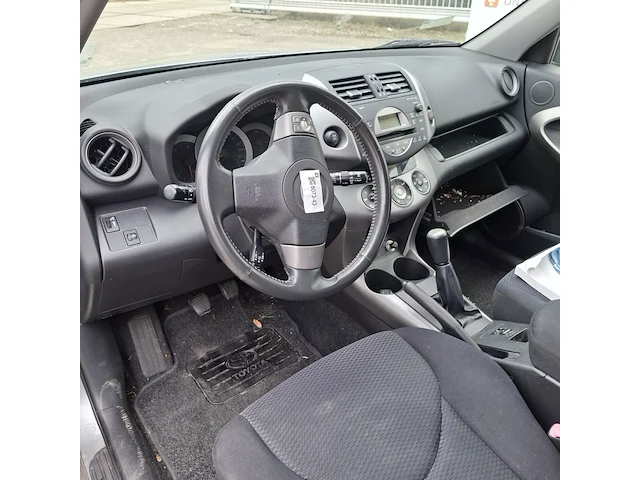 Personenauto, toyota, rav4 2.0 vvti linea sol, 2007 - afbeelding 6 van  51