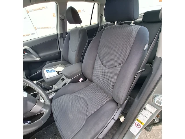 Personenauto, toyota, rav4 2.0 vvti linea sol, 2007 - afbeelding 8 van  51