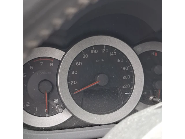 Personenauto, toyota, rav4 2.0 vvti linea sol, 2007 - afbeelding 10 van  51
