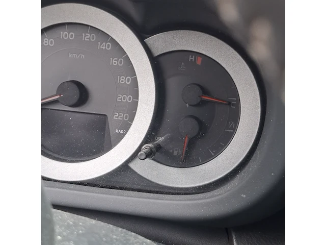 Personenauto, toyota, rav4 2.0 vvti linea sol, 2007 - afbeelding 11 van  51