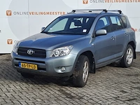 Personenauto, toyota, rav4 2.0 vvti linea sol, 2007 - afbeelding 1 van  51