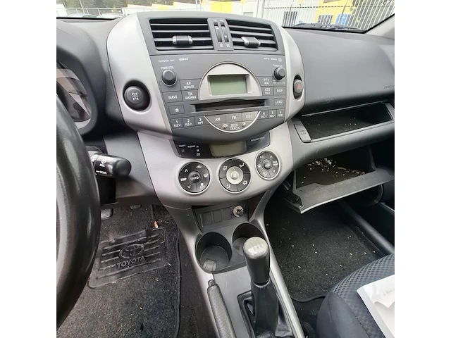 Personenauto, toyota, rav4 2.0 vvti linea sol, 2007 - afbeelding 13 van  51