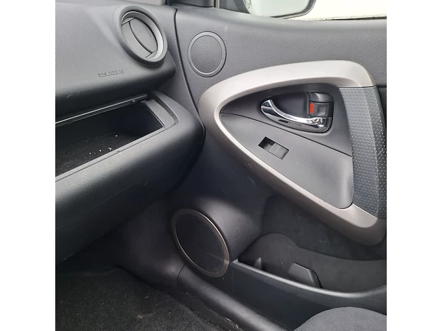 Personenauto, toyota, rav4 2.0 vvti linea sol, 2007 - afbeelding 21 van  51