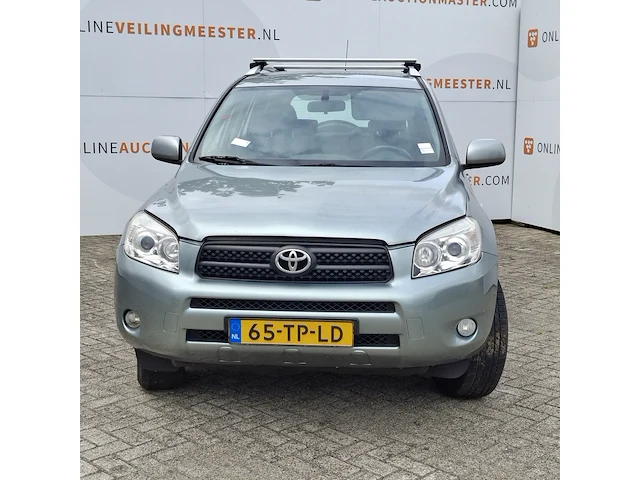 Personenauto, toyota, rav4 2.0 vvti linea sol, 2007 - afbeelding 12 van  51
