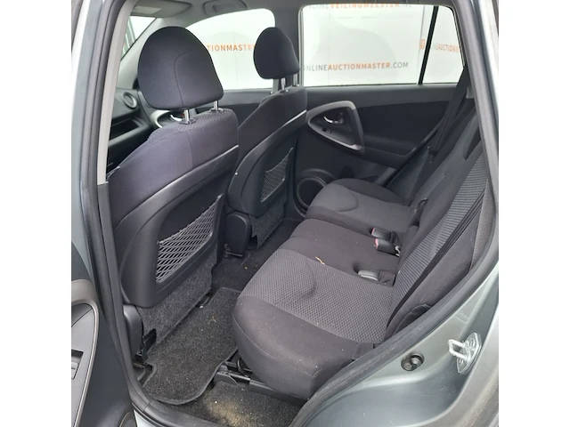 Personenauto, toyota, rav4 2.0 vvti linea sol, 2007 - afbeelding 25 van  51