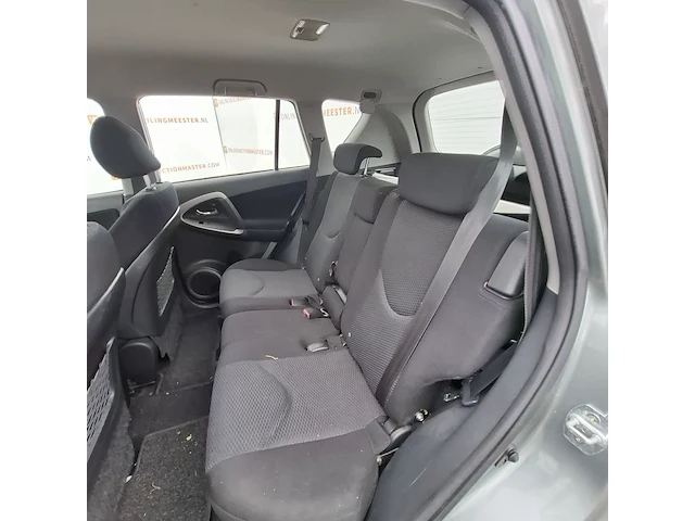 Personenauto, toyota, rav4 2.0 vvti linea sol, 2007 - afbeelding 26 van  51