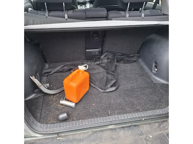 Personenauto, toyota, rav4 2.0 vvti linea sol, 2007 - afbeelding 28 van  51