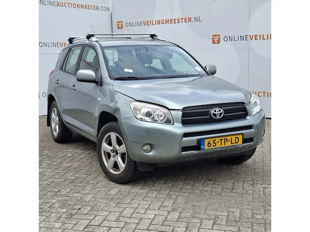 Personenauto, toyota, rav4 2.0 vvti linea sol, 2007 - afbeelding 23 van  51