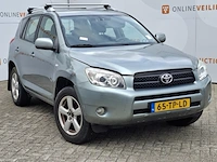 Personenauto, toyota, rav4 2.0 vvti linea sol, 2007 - afbeelding 23 van  51