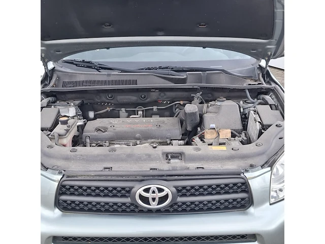 Personenauto, toyota, rav4 2.0 vvti linea sol, 2007 - afbeelding 35 van  51