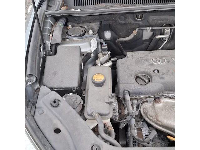 Personenauto, toyota, rav4 2.0 vvti linea sol, 2007 - afbeelding 36 van  51