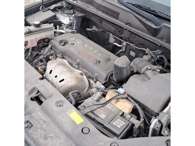 Personenauto, toyota, rav4 2.0 vvti linea sol, 2007 - afbeelding 39 van  51