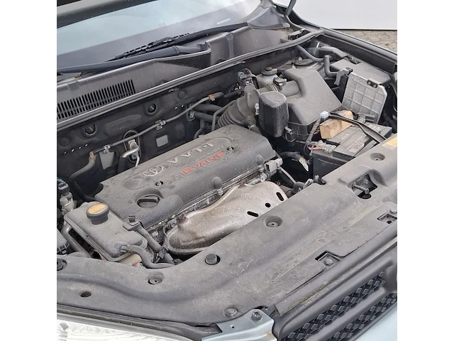 Personenauto, toyota, rav4 2.0 vvti linea sol, 2007 - afbeelding 40 van  51