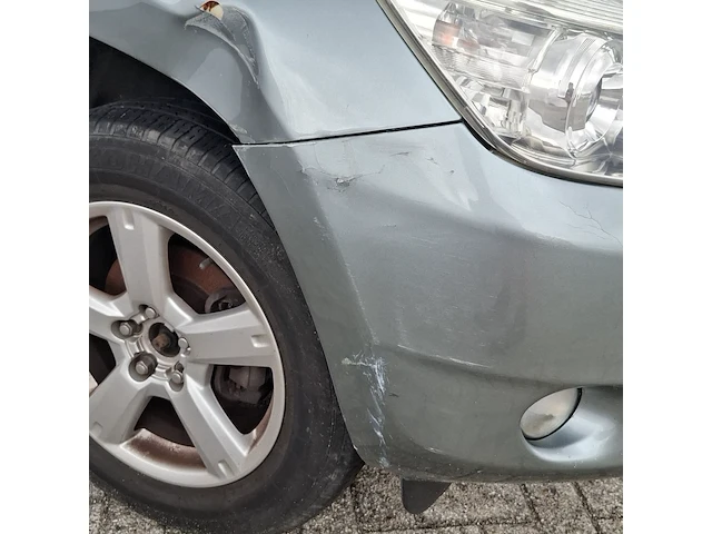 Personenauto, toyota, rav4 2.0 vvti linea sol, 2007 - afbeelding 43 van  51
