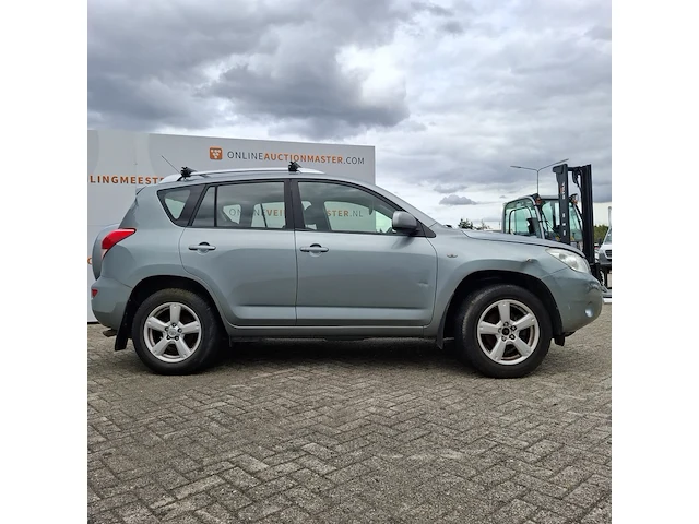 Personenauto, toyota, rav4 2.0 vvti linea sol, 2007 - afbeelding 34 van  51