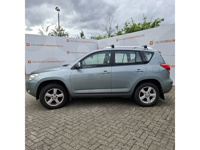Personenauto, toyota, rav4 2.0 vvti linea sol, 2007 - afbeelding 50 van  51