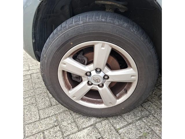 Personenauto, toyota, rav4 2.0 vvti linea sol, 2007 - afbeelding 51 van  51