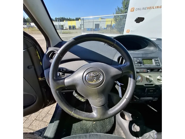 Personenauto toyota, yaris 1.0 vvti, bouwjaar 2005 - afbeelding 5 van  42