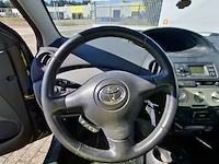 Personenauto toyota, yaris 1.0 vvti, bouwjaar 2005 - afbeelding 5 van  42