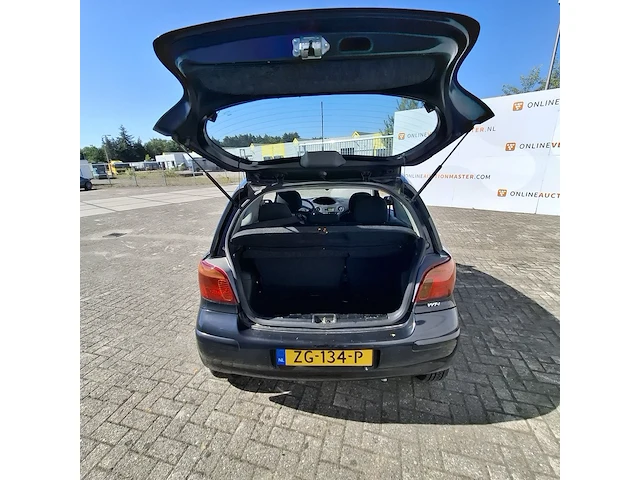 Personenauto toyota, yaris 1.0 vvti, bouwjaar 2005 - afbeelding 11 van  42