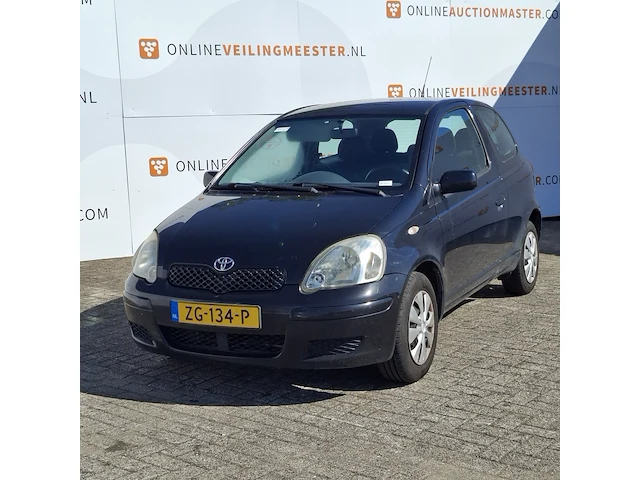 Personenauto toyota, yaris 1.0 vvti, bouwjaar 2005 - afbeelding 1 van  42