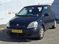 Personenauto toyota, yaris 1.0 vvti, bouwjaar 2005 - afbeelding 1 van  42