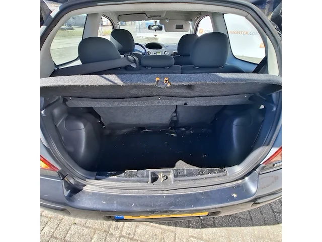 Personenauto toyota, yaris 1.0 vvti, bouwjaar 2005 - afbeelding 13 van  42
