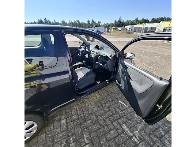 Personenauto toyota, yaris 1.0 vvti, bouwjaar 2005 - afbeelding 14 van  42
