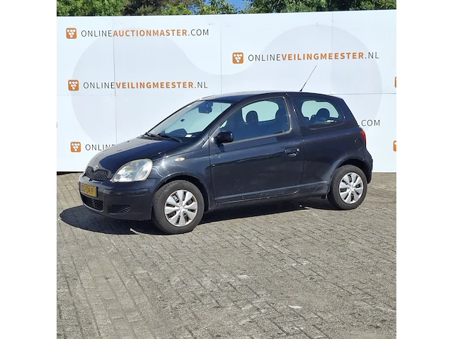 Personenauto toyota, yaris 1.0 vvti, bouwjaar 2005 - afbeelding 12 van  42