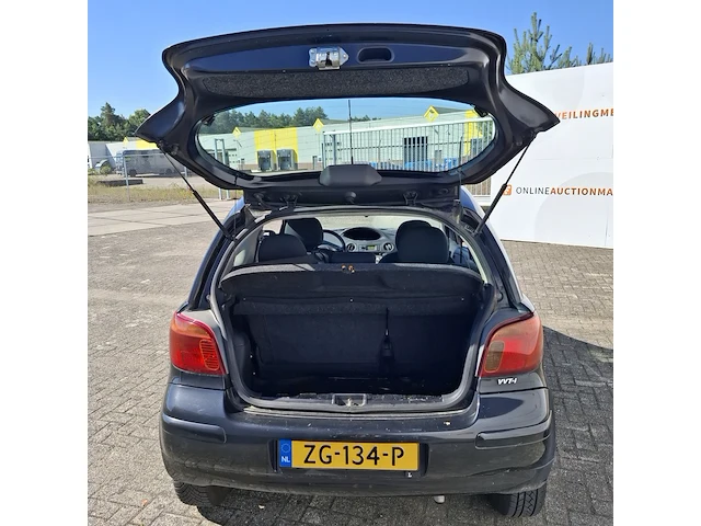 Personenauto toyota, yaris 1.0 vvti, bouwjaar 2005 - afbeelding 25 van  42