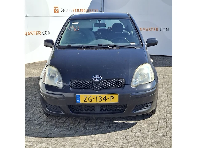 Personenauto toyota, yaris 1.0 vvti, bouwjaar 2005 - afbeelding 23 van  42