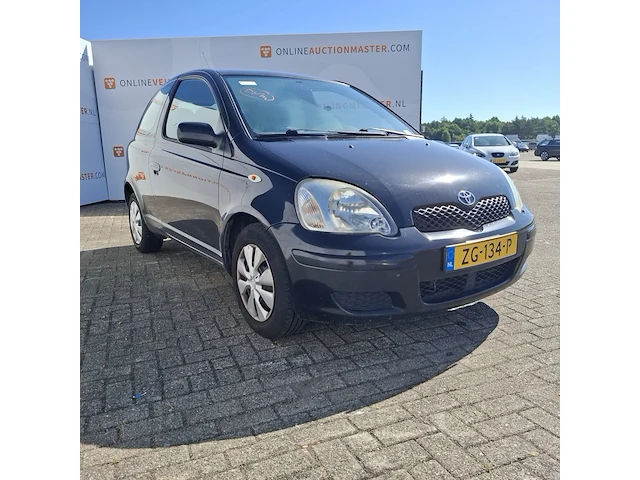 Personenauto toyota, yaris 1.0 vvti, bouwjaar 2005 - afbeelding 34 van  42