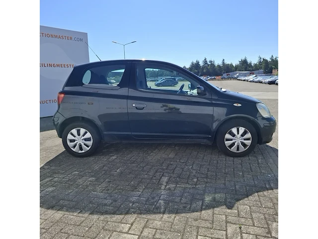 Personenauto toyota, yaris 1.0 vvti, bouwjaar 2005 - afbeelding 38 van  42