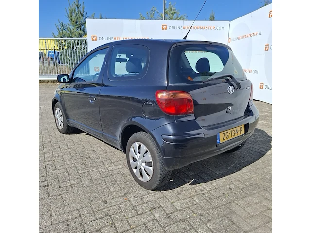 Personenauto toyota, yaris 1.0 vvti, bouwjaar 2005 - afbeelding 41 van  42