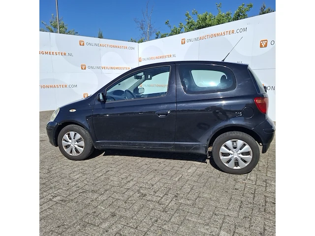 Personenauto toyota, yaris 1.0 vvti, bouwjaar 2005 - afbeelding 42 van  42