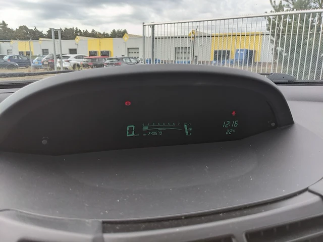 Personenauto toyota, yaris 1.0 vvti cool, bouwjaar 2011 - afbeelding 6 van  50