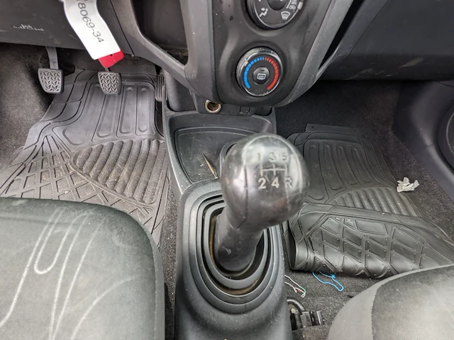 Personenauto toyota, yaris 1.0 vvti cool, bouwjaar 2011 - afbeelding 10 van  50