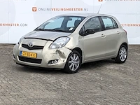 Personenauto toyota, yaris 1.0 vvti cool, bouwjaar 2011 - afbeelding 1 van  50