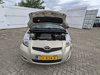Personenauto toyota, yaris 1.0 vvti cool, bouwjaar 2011 - afbeelding 17 van  50