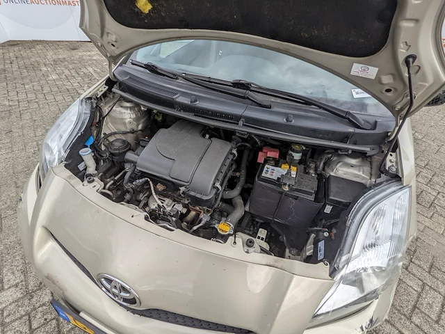 Personenauto toyota, yaris 1.0 vvti cool, bouwjaar 2011 - afbeelding 18 van  50