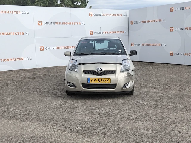 Personenauto toyota, yaris 1.0 vvti cool, bouwjaar 2011 - afbeelding 12 van  50
