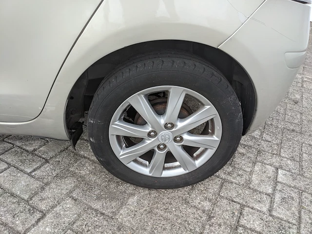 Personenauto toyota, yaris 1.0 vvti cool, bouwjaar 2011 - afbeelding 25 van  50