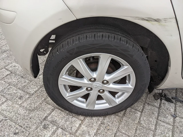 Personenauto toyota, yaris 1.0 vvti cool, bouwjaar 2011 - afbeelding 26 van  50