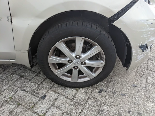 Personenauto toyota, yaris 1.0 vvti cool, bouwjaar 2011 - afbeelding 27 van  50