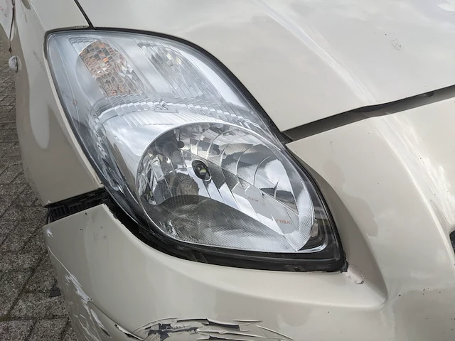 Personenauto toyota, yaris 1.0 vvti cool, bouwjaar 2011 - afbeelding 31 van  50